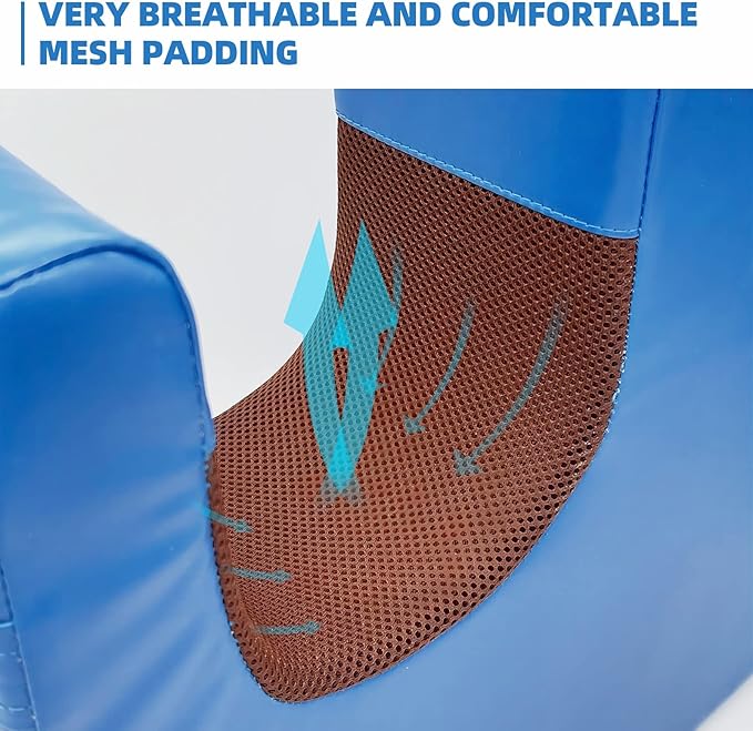 Multifunctional Elderly Turnover Device - Bedridden Patient Products, Waterproof Patient Turning Device, Elderly Assistance Products Nursing Pillow, Roll Over Pad for Caregivers