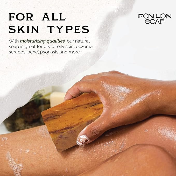 Bay Runner - Made in USA - All Natural Bath Soaps for All Skin Types - Plant Based, Cold Process and Handmade
