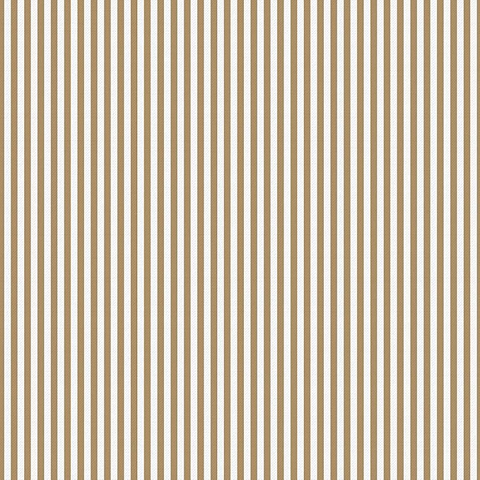 LVTXIII Outdoor Throw Pillow Covers Waterproof Tropic Accent Pillow Cases Fluffy Outdoor Cushion Covers for Garden and Patio Furniture Decoration, 16x16, 2 Pack, Strip Beige