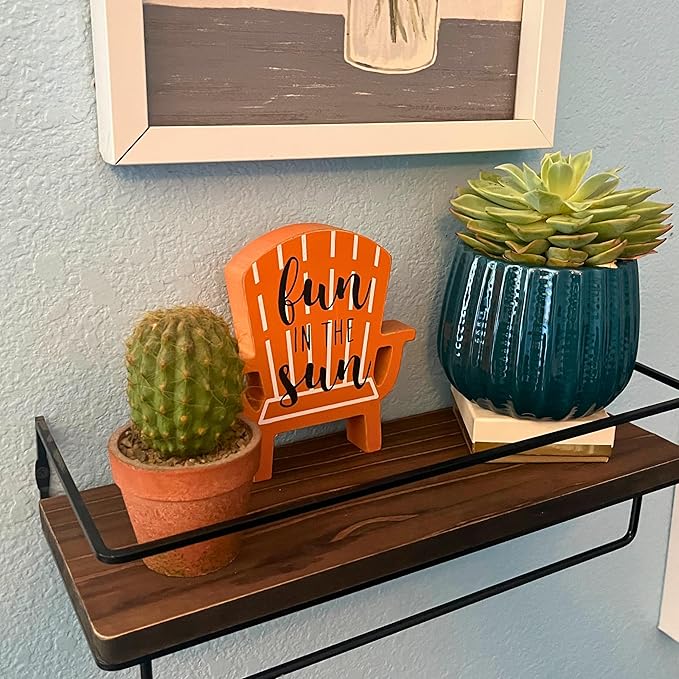 Admired By Nature 4" Ceramic Flower Planter, Ceramic Pot Planter, Indoor Ceramic Bowl, Houseplant Ceramic Pot, Decorative Planter for Indoor Plant Succulent Plant Home Décor, Lightweight, Turquoise