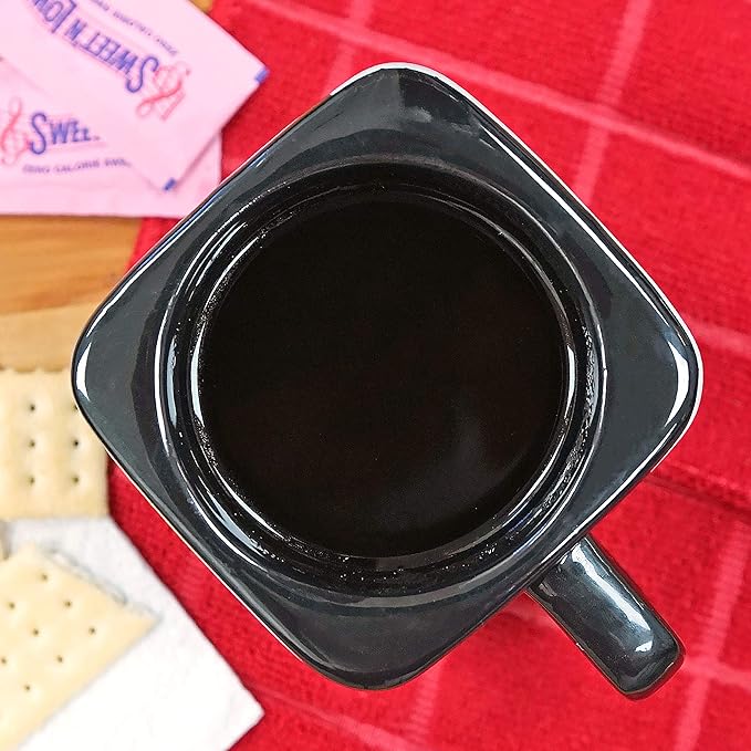 Instant Camera Ceramic Mug, 9oz - Fairly Odd Novelties - Fun Hipster Coffee & Tea Cup