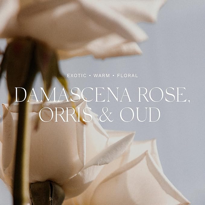 Antica Farmacista Damascena Rose, Orris & Oud Bubble Bath, 16 Fl Oz