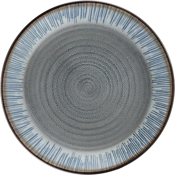 Pfaltzgraff Jaimie 12 Piece Dinnerware Set, Service for 4