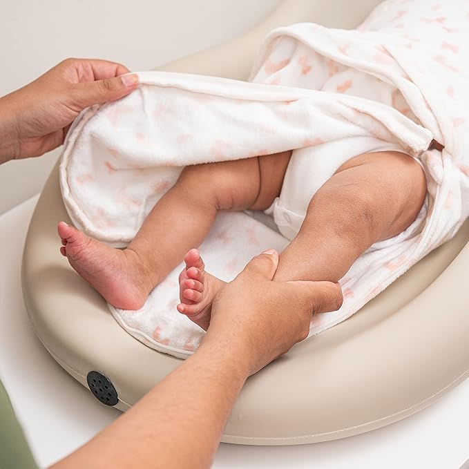 aden + anais??Essentials Easy Swaddle??wrap 1.5 TOG 3 Pack Garden Velboa (0-3 Months)