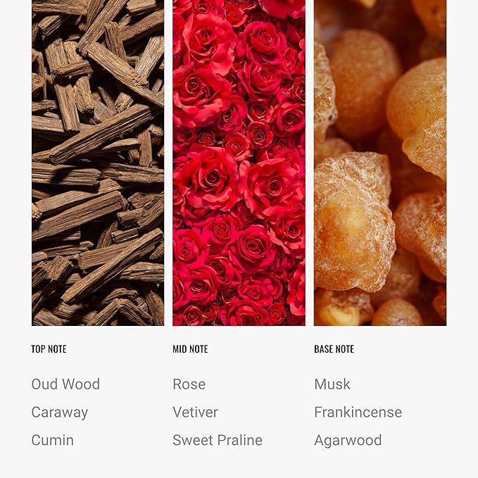Hotel Collection - Desert Rose Essential Oil Scent - Luxury Hotel Inspired Aromatherapy Scent Diffuser Oil - Floral Rose, Sweet Praline and Vetiver - 16.9 fl oz 500mL