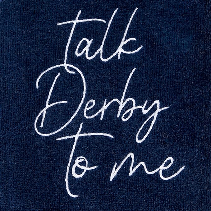 SKL Home Talk Derby Hand Towel (2-Pack)