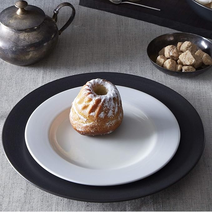 Noritake Colorwave White 4-Piece Square Place Setting, Service for 1