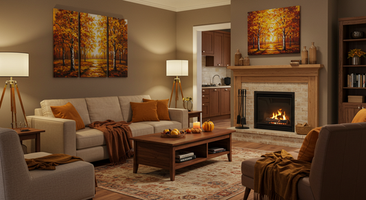 Trending Fall Home Decor: Mastering Cozy Winter Interior Styling in 2025