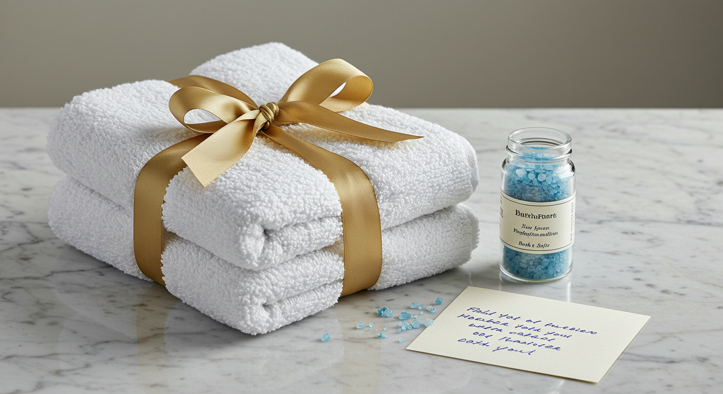 Elevate Everyday Luxury with the Perfect Cotton Towel Set