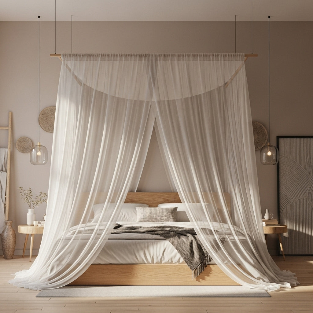 Bed Canopies & Frames