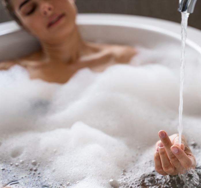 Bubble Bath