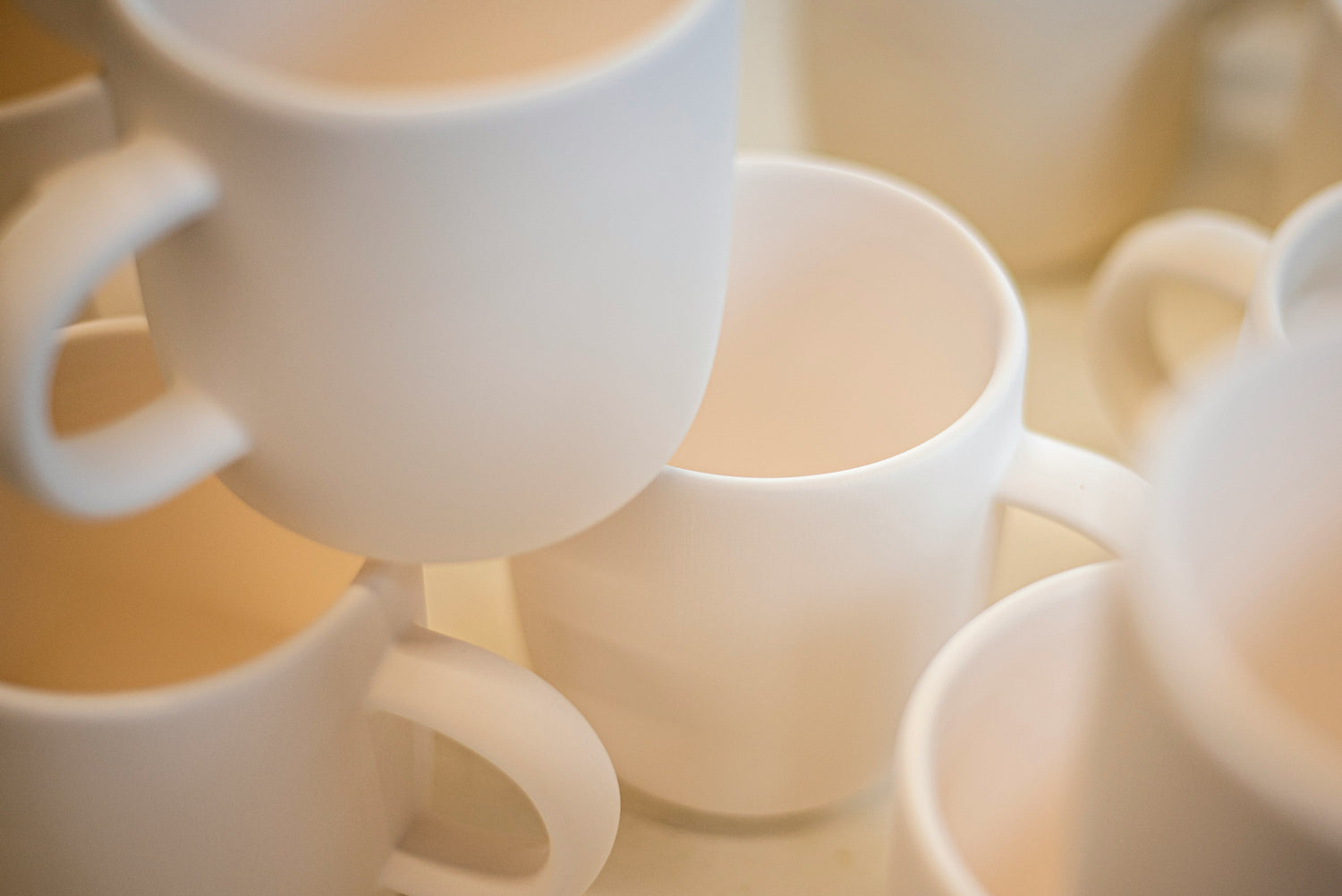 Ceramic mug