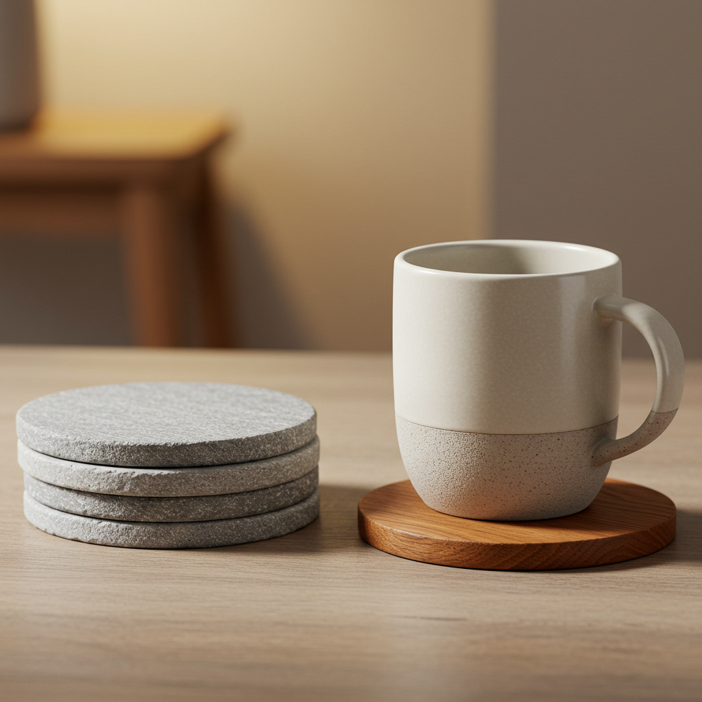 Coasters