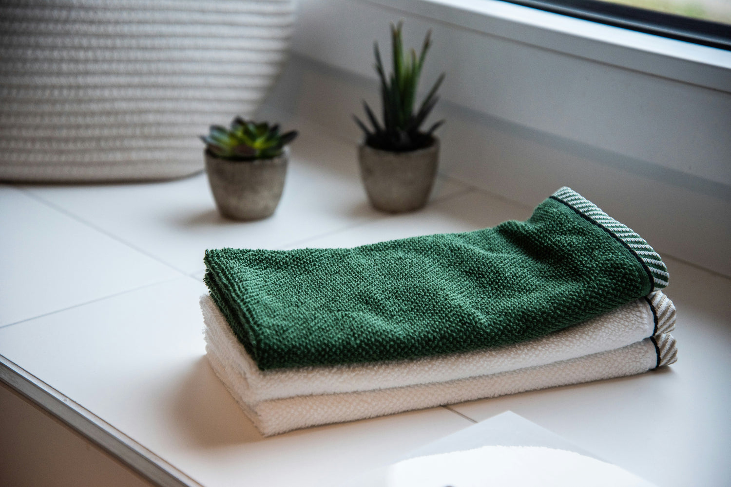 Cotton Towel Set