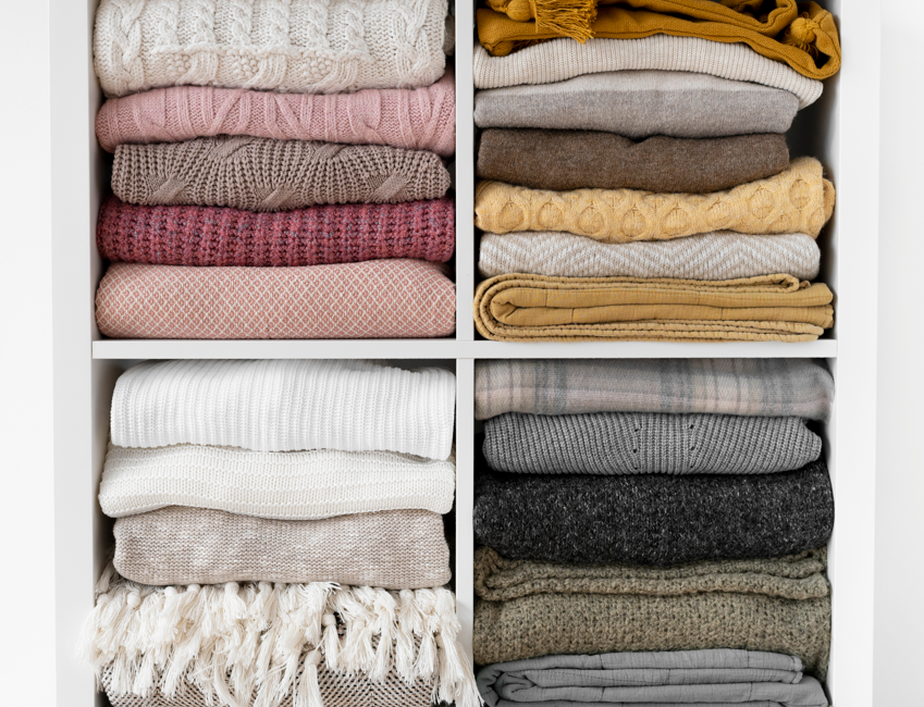 Drawer & Closet Organizers