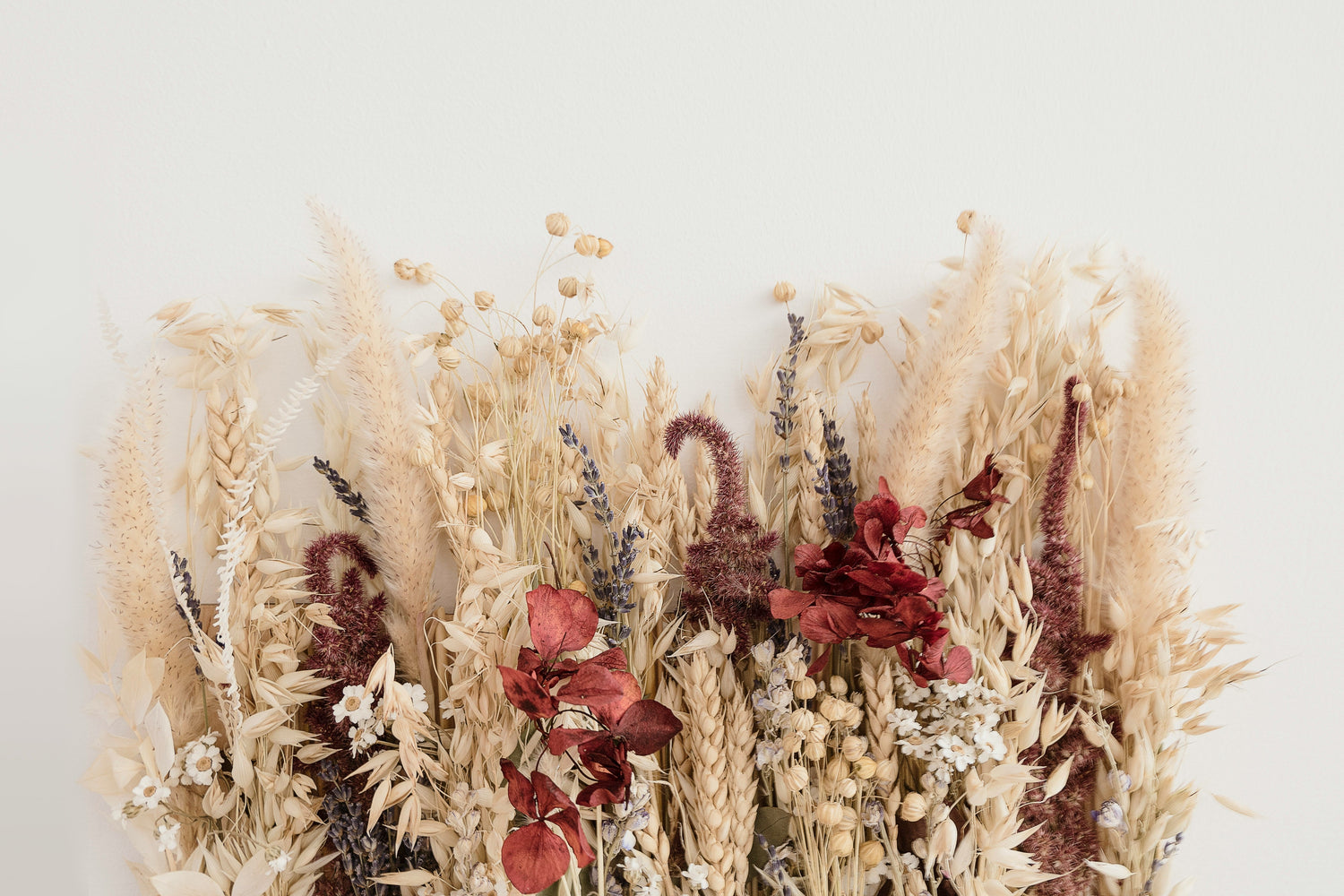 Dried Flower Decor