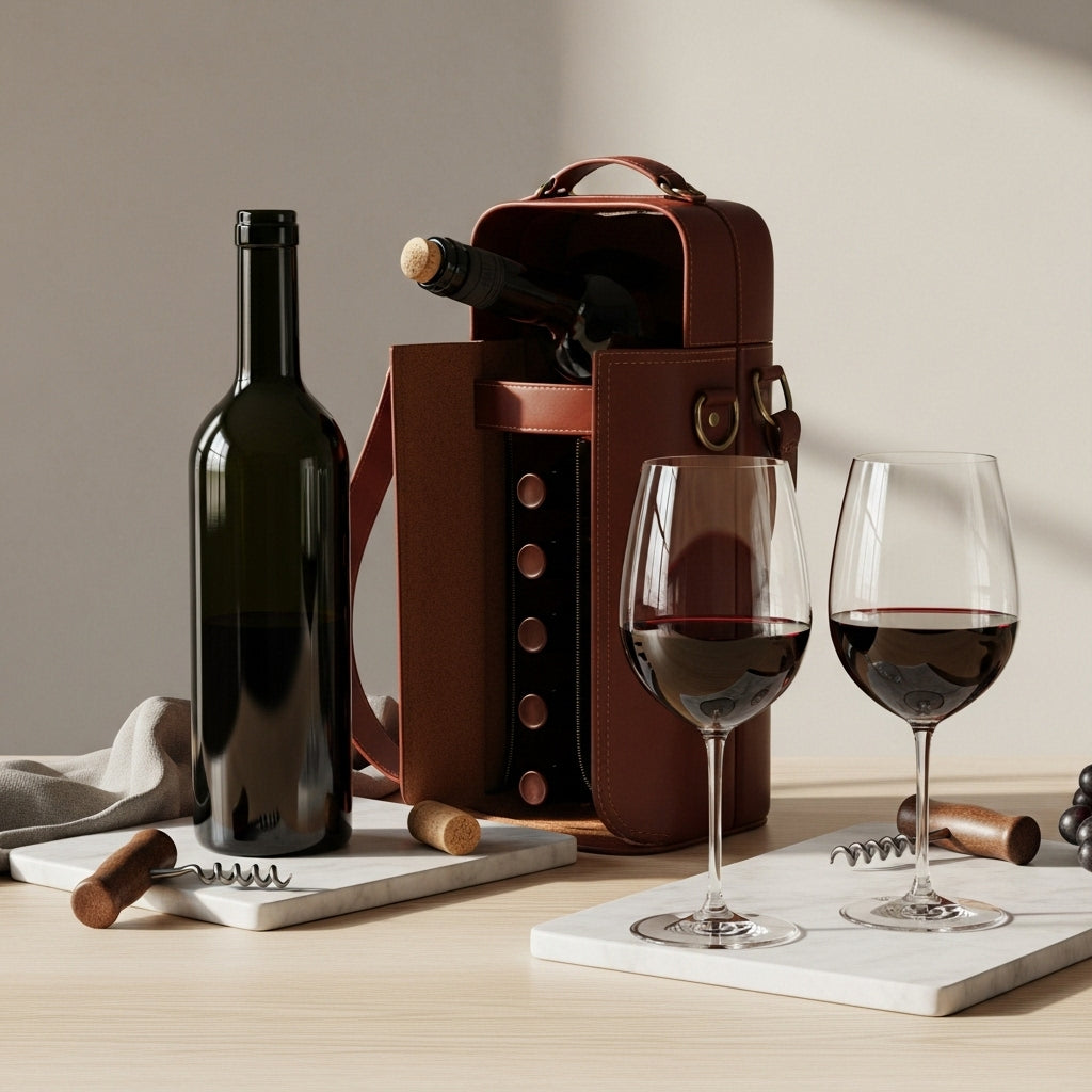 Drinkware & Bar Accessories