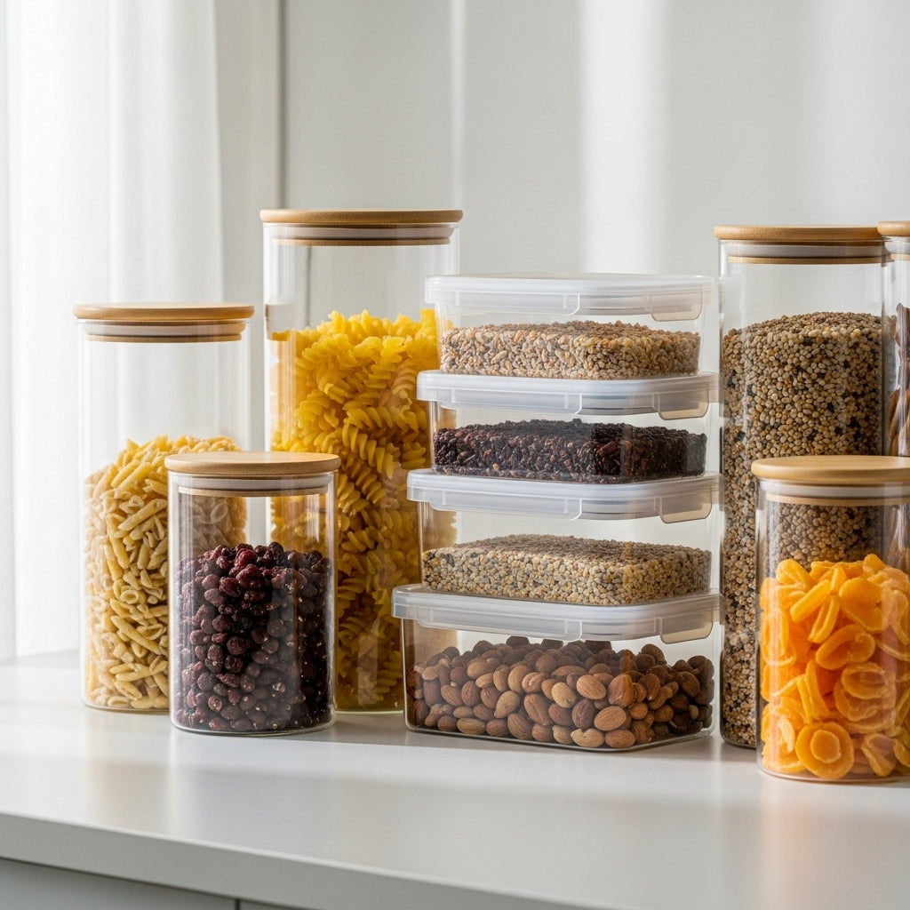 Food Storage & Containers