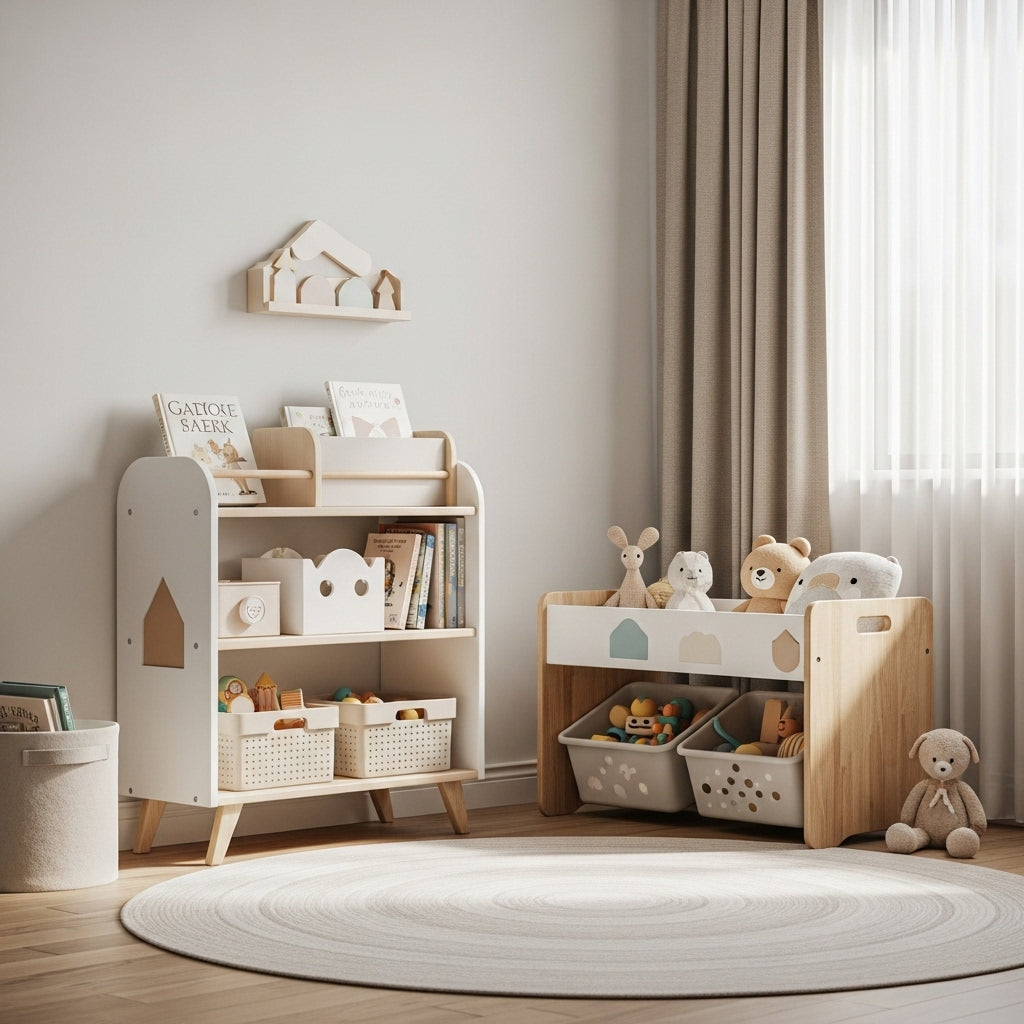 Kids Furniture & Storage
