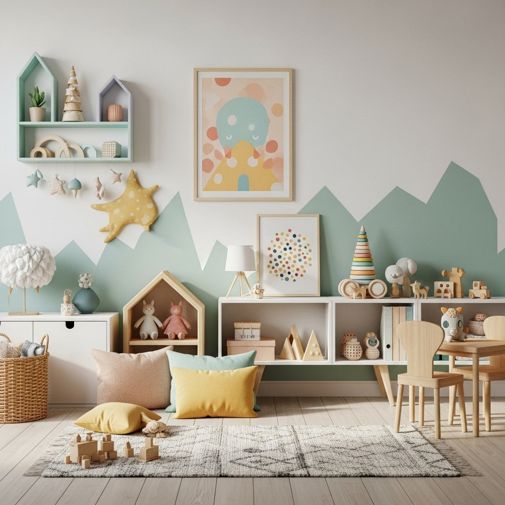 Kids Room Décor