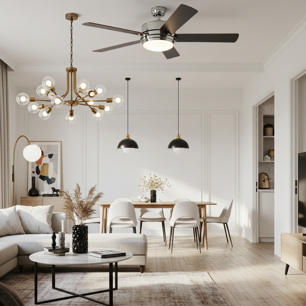 Lighting & Ceiling Fans