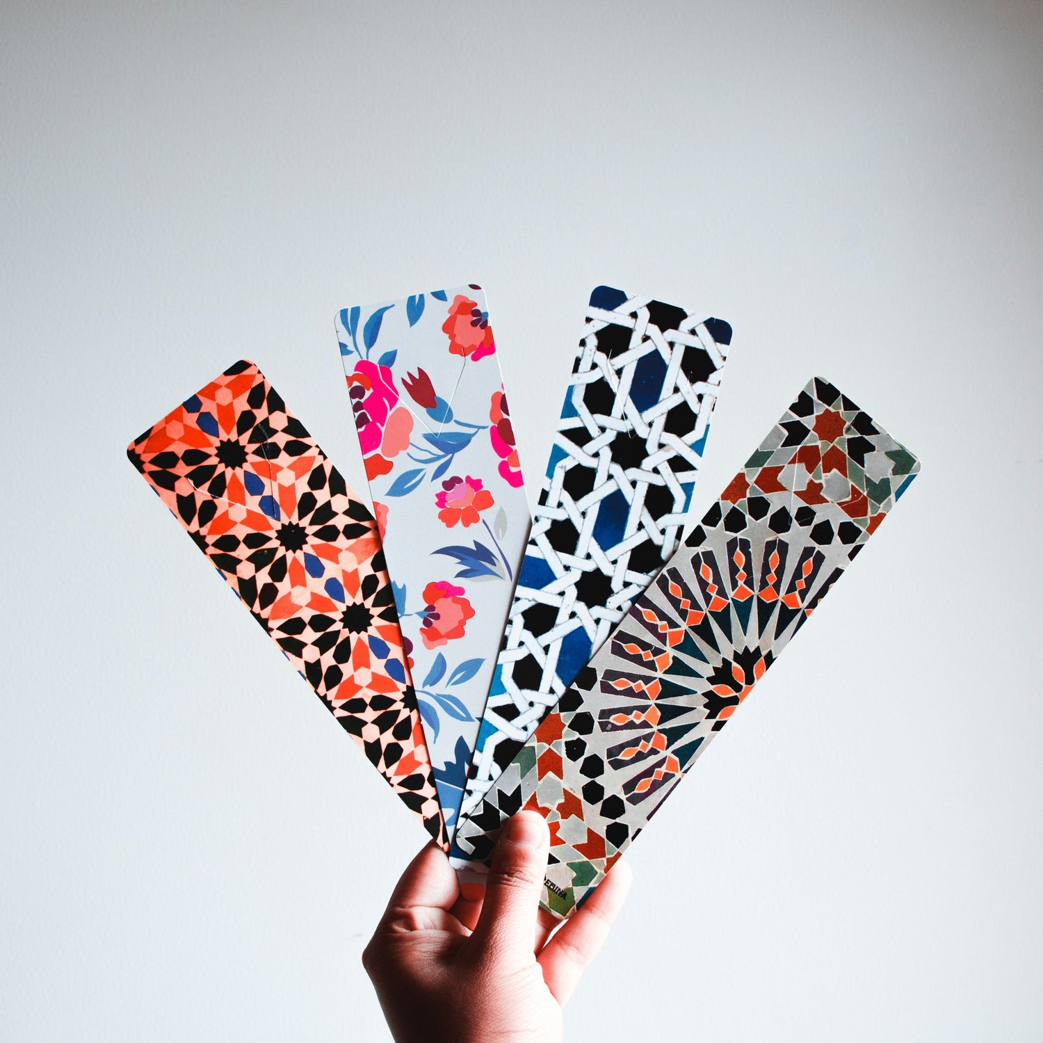 Magnetic Bookmark