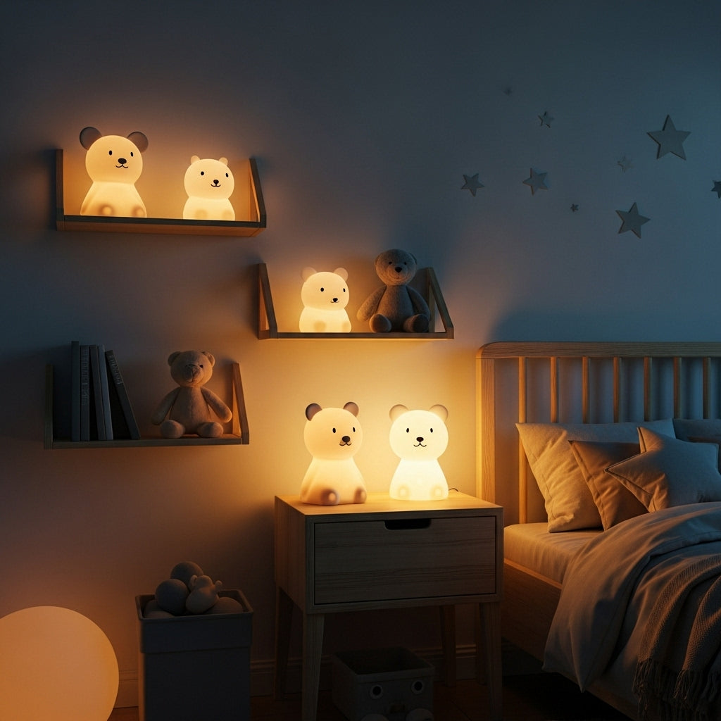 Night Lights & Kids Lighting