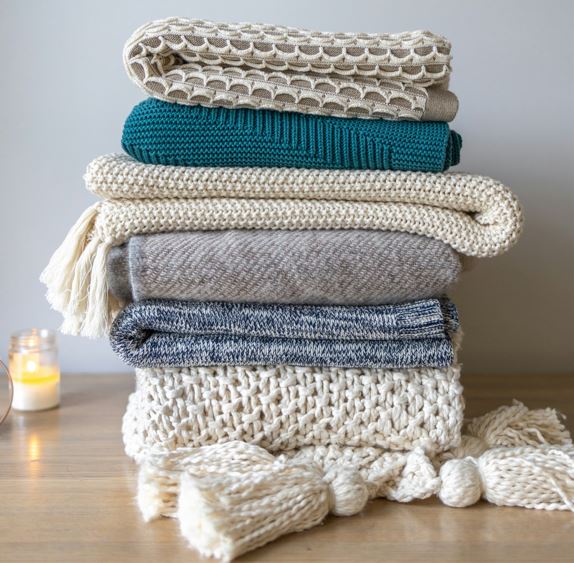 Throw Blankets