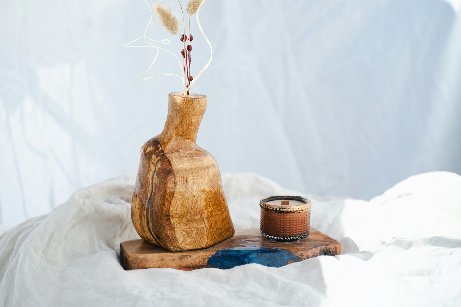 Wood Accent Collection