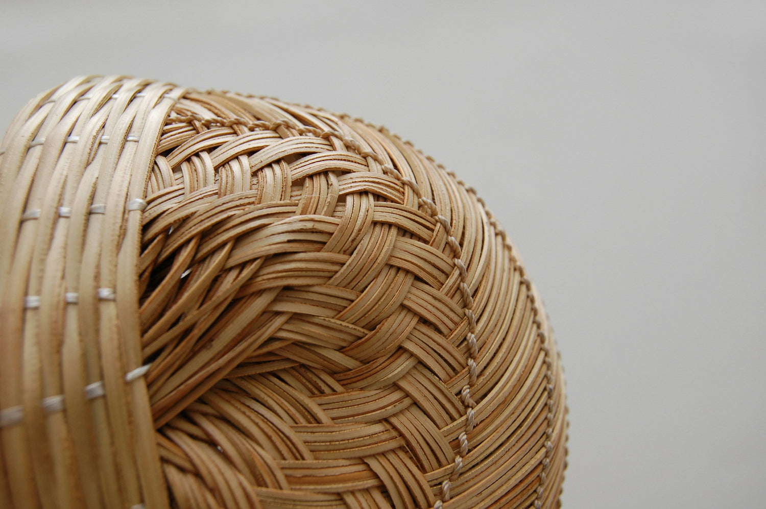 Rattan Texture Decor