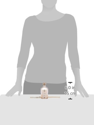 Antica Farmacista Home Ambiance Diffuser, 8.45 Fl Oz, Daphne Flower