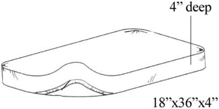 TL Care 100% Natural Cotton Jersey Knit 18" x 36" Cradle/Bassinet Sheet - Fitted, Ecru, Soft Breathable, for Boys and Girls