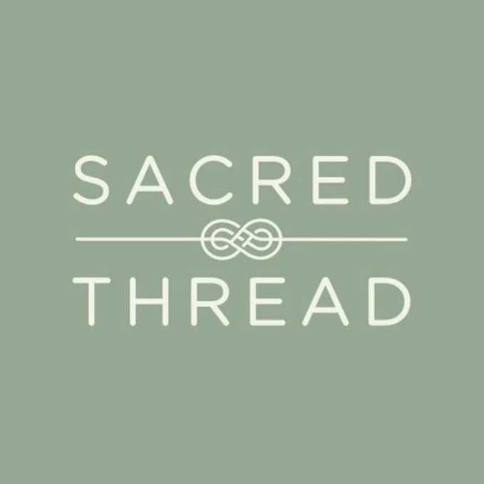 Sacred Thread Memory Foam Knee Pillow for Side Sleepers, for Knee, Hip, and Back Pain, Cooling Rayon Made from Bamboo Cover, Pillow for Between Legs (Grey Bone)