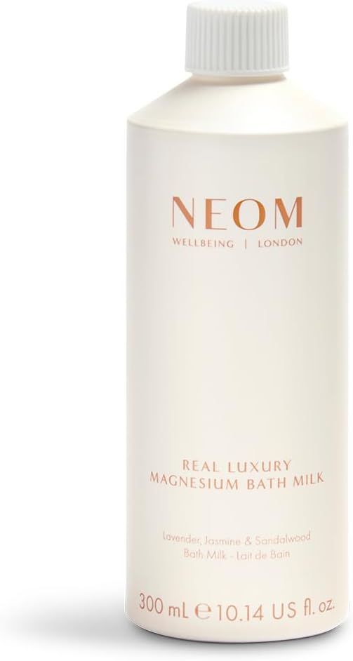 NEOM- Magnesium Bath Milk (Real Luxury)