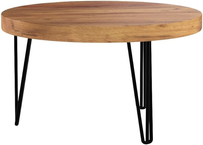 WELLAND Old Elm Coffee Table (Round)