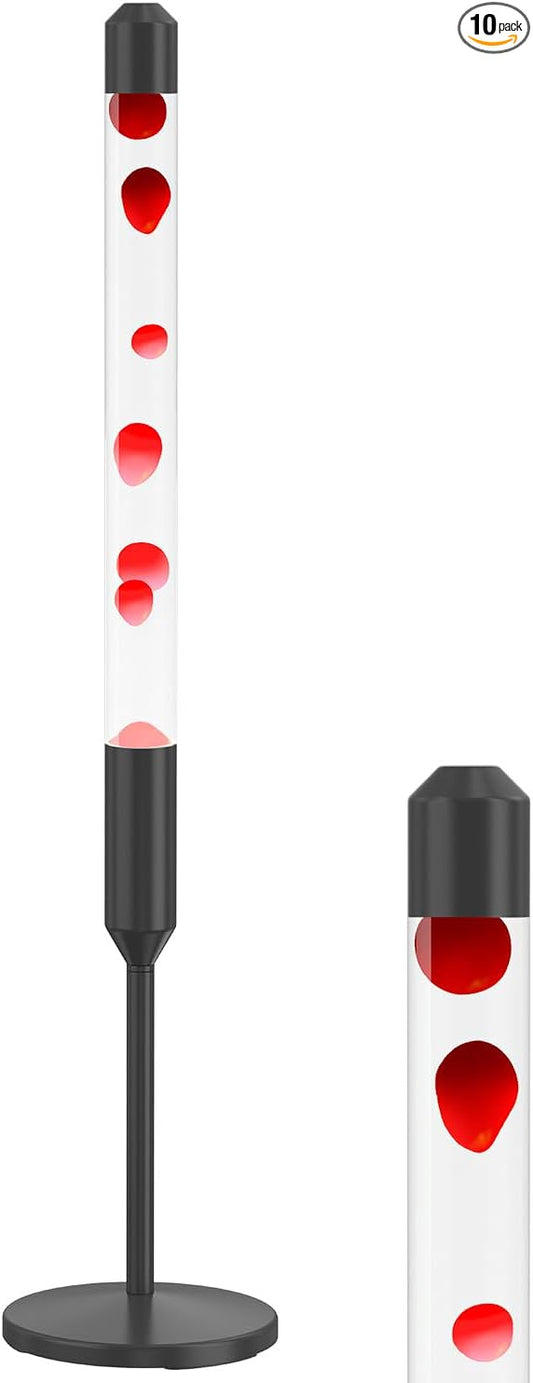 47.5-Inch Liquid Motion Lamp,Magma Lamp, Mood Relaxation Light，Suitable for Home Decoration, Living Room, Office, Bedroom, café (47.5in)