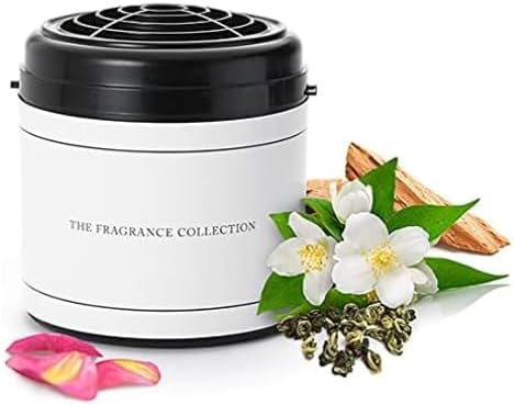 The Ritz-Carlton Home Diffuser Scent Cartridge - White Blossom Tea - Notes of Leafy Greens, Ozone, Green Tea, Rose Petals, White Flower, Sandalwood, Amber, and Cinnamon Sticks