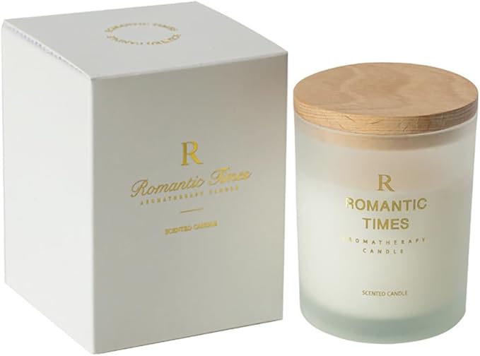 2 Pack Luxury Scented Candle,Soy Wax Candles for Home Fragrance 12.7 oz,96 Hours Long Lasting, Eco-Friendly, Birthday, Valentine, Anniversary,Aromatherapy Candles Gift for Women,Relaxing Home Decor