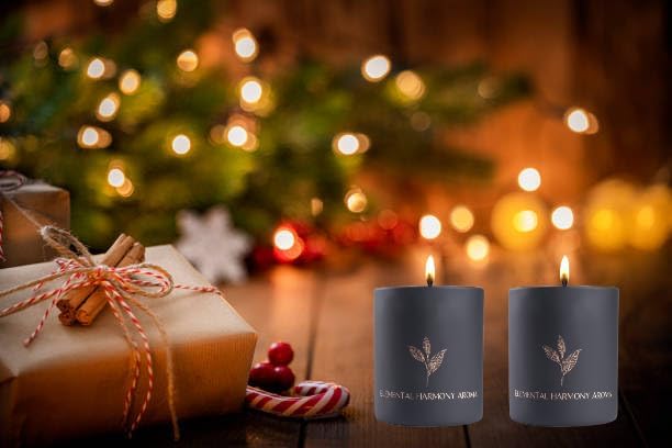 Home Decor Premium Soy Wax Scented Candles Cup 6.3 oz Single Wick Over 40 Hours of Burning Time (Lavender Citrus), Best Gift idea for Loved Ones and Friends.