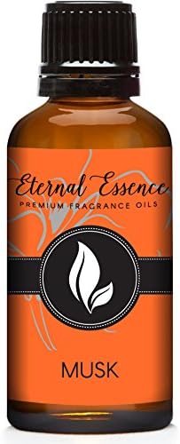 Musk Premium Grade Fragrance Oil - Scented Oil - 30ml