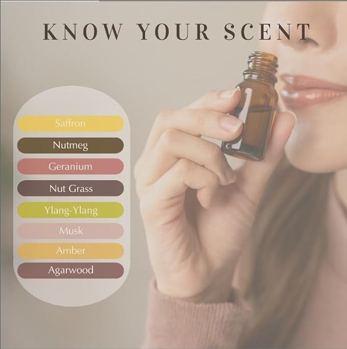 Oud Diffuser Oil, Oud ya Aini by Dukhni | 3 x 10ml Arabic Oil for Diffuser & humidifier | 100% Pure Halal, Oudh Essential Oil Blend | Relax with Home Aromatherapy, for Relaxation and Massage