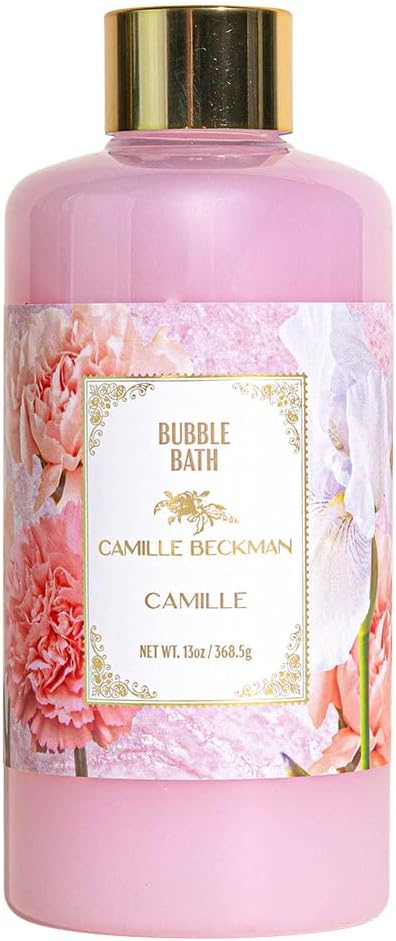 Camille Beckman Bubble Bath, Signature Camille, 13 Ounce