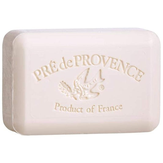 Pre de Provence Artisanal Soap Bar, Natural French Skincare, Enriched with Organic Shea Butter, Quad Milled for Rich, Smooth & Moisturizing Lather, Spiced Balsam, 5.3 Ounce
