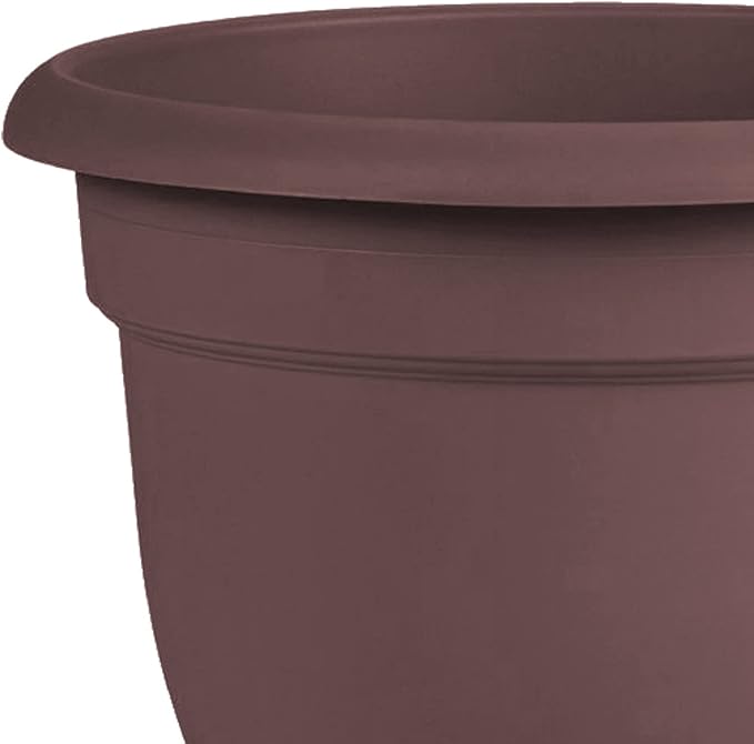 Bloem Ariana Planter with Grid