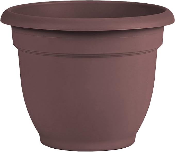 Bloem Ariana Planter with Grid