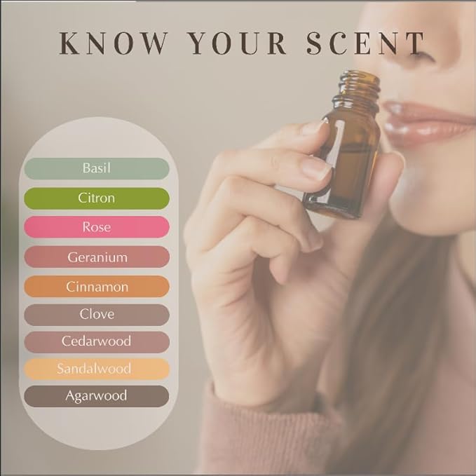 Oud Diffuser Oil, Oud Al Khaleeji by Dukhni | 3 x 10ml Arabic Oil for Diffuser & humidifier | 100% Pure Halal, Oudh Essential Oil Blend | Relax with Home Aromatherapy, for Relaxation and Massage