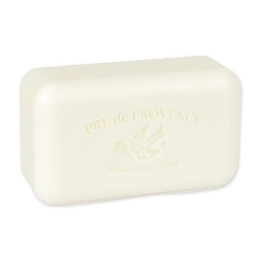 Pre de Provence Artisanal French Soap Bar Enriched with Shea Butter, Milk, 150 Gram
