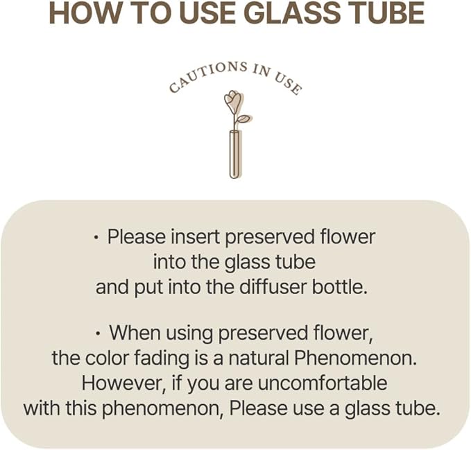 COCODOR White Label Lavender Diffuser/Flower Market/6.7oz(200ml)/Home Decor & Office Decor, Fragrance and Gifts, Aromatherapy