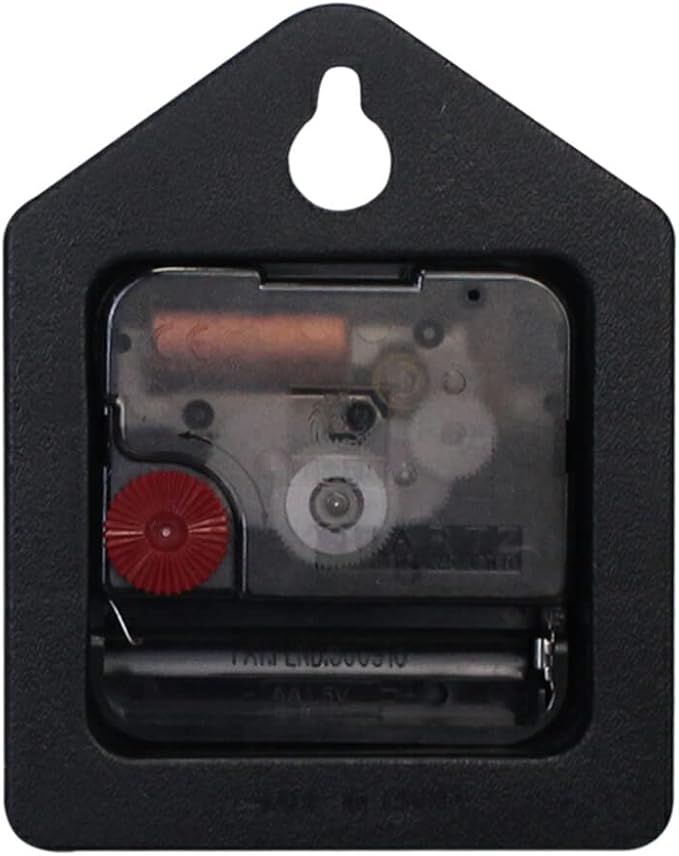 Gorilla with Crown Wall Clock Non Ticking Silent Kitchen Clock Large Battery Operated Clocks 10 inch for Living Room Bedroom Decor