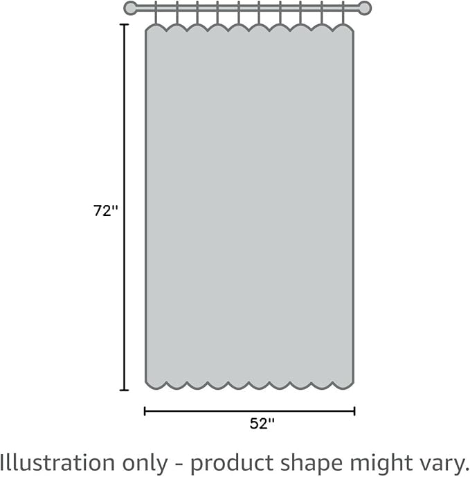 NICETOWN Linen Blend Flax Semi Sheer Window Curtains, Grommet Vertical Drapes Privacy with Light Through for Bedroom/Living Room, Olive Green, W52 x L72, 2 Pieces